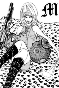 Rating: Explicit Score: 0 Tags: death_note female mello mihael_keehl rule34 rule_63 tagme User: bunchy7s