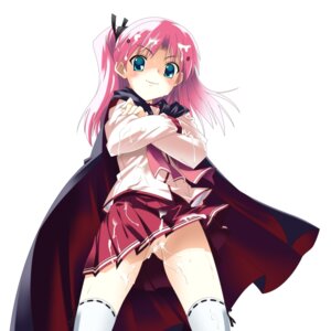 Rating: Explicit Score: 0 Tags: after_sex cape censored clothing cum cum_inside female green_eyes maaryan pink_hair rindou_(awoshakushi) rindou_(pixiv19355) rule34 school_uniform serafuku skirt stockings thighhighs to_heart_(series) to_heart_2 User: bunchy7s