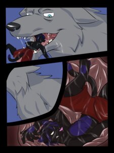 Rating: Questionable Score: 0 Tags: 2011 3:4 belly bodily_fluids canid canine domestic_cat drooling duo e621 eating extreme_size_difference fangs felid feline felis feral inside_stomach internal larger_male male mammal mouth_shot open_mouth oral_vore organs saliva shade_okami size_difference smaller_male soft_vore stomach swallowing tail teeth throat tongue vore User: bunchy7s