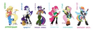 Rating: Safe Score: 0 Tags: absurd_res akikodestroyer anthro anthrofied applejack_(mlp) bass_guitar blue_body blue_fur cymbals e621 earth_pony electric_guitar electronics equid equine feathered_wings feathers female fluttershy_(mlp) friendship_is_magic fur group guitar hair hasbro hi_res horn horse keyboard keyboard_instrument keytar mammal microphone multicolored_hair musical_instrument my_little_pony mythological_creature mythological_equine mythology pegasus percussion_instrument pinkie_pie_(mlp) playing_guitar playing_music plucked_string_instrument pony purple_body purple_fur purple_hair rainbow_dash_(mlp) rainbow_hair rarity_(mlp) string_instrument tail twilight_sparkle_(mlp) two_tone_hair unicorn wings yellow_body yellow_feathers User: bunchy7s