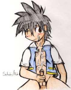 Rating: Explicit Score: 0 Tags: 1boy blush color cum front_view human human_only male male_only masturbation nintendo penis pokemon rule34 satoshi_(pokemon) solo solo_male tagme wink User: bunchy7s Rating: Explicit Score: 0 Tags: 1boy blush color cum front_view human human_only male male_only masturbation nintendo penis pokemon rule34 satoshi_(pokemon) solo solo_male tagme wink User: bunchy7s