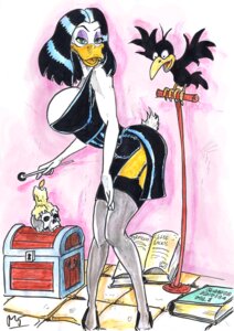 Rating: Explicit Score: 0 Tags: breasts disney ducktales female huge_breasts magica_de_spell poe ratface rule34 tagme User: bunchy7s
