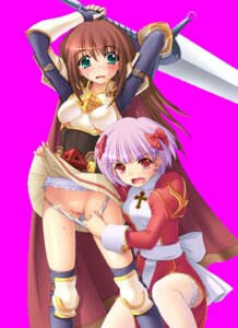 Rating: Explicit Score: 0 Tags: 2girls armor armored_dress black_legwear black_thighhighs blush bow breasts clothing female female_only high_priest high_priest_(ragnarok_online) kazuma_muramasa lord_knight lord_knight_(ragnarok_online) multiple_females multiple_girls no_panties panties panty_pull pleated_skirt priest pussy ragnarok_online rule34 skirt skirt_lift small_breasts standing stockings sword thighhighs uncensored underwear weapon white_legwear white_panties white_thighhighs User: bunchy7s Rating: Explicit Score: 0 Tags: 2girls armor armored_dress black_legwear black_thighhighs blush bow breasts clothing female female_only high_priest high_priest_(ragnarok_online) kazuma_muramasa lord_knight lord_knight_(ragnarok_online) multiple_females multiple_girls no_panties panties panty_pull pleated_skirt priest pussy ragnarok_online rule34 skirt skirt_lift small_breasts standing stockings sword thighhighs uncensored underwear weapon white_legwear white_panties white_thighhighs User: bunchy7s