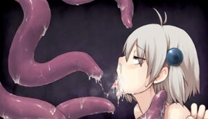 Rating: Explicit Score: 0 Tags: 1girls ahoge antenna_hair blue_eyes copyright_request cum cum_in_mouth cum_in_nose cumdrip facial female fucked_silly grey_hair hair kimura_senri profile rolleyes rolling_eyes rule34 short short_hair slime sweatdrop tears tentacle User: bunchy7s