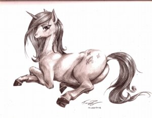 Rating: Safe Score: 0 Tags: 2012 black_and_white cutie_mark e621 equid equine female feral fleur_de_lis_(mlp) friendship_is_magic hasbro hi_res hiroshi-tea horn looking_at_viewer mammal monochrome my_little_pony mythological_creature mythological_equine mythology quadruped simple_background solo tail unicorn white_background User: bunchy7s