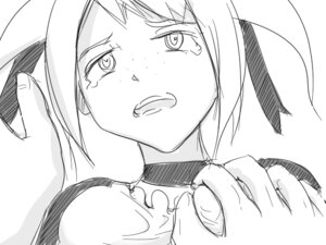 Rating: Explicit Score: 0 Tags: 1girls ayane_suzuki female grope groping idolmaster portrait rule34 sketch tagme User: bunchy7s