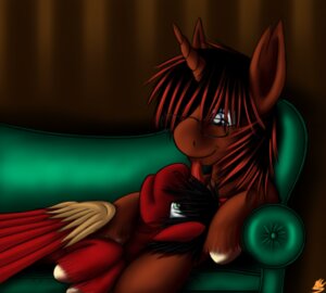 Rating: Safe Score: 0 Tags: 2012 black_hair blue_eyes brown_body brown_fur brown_hair cuddling duo e621 equid equine eyewear fan_character fastballncs feathered_wings feathers feral fur furniture glasses green_eyes hair hasbro horn low_res lying male mammal my_little_pony mythological_creature mythological_equine mythology pegasus red_body red_fur signature sofa unicorn wings User: bunchy7s Rating: Safe Score: 0 Tags: 2012 black_hair blue_eyes brown_body brown_fur brown_hair cuddling duo e621 equid equine eyewear fan_character fastballncs feathered_wings feathers feral fur furniture glasses green_eyes hair hasbro horn low_res lying male mammal my_little_pony mythological_creature mythological_equine mythology pegasus red_body red_fur signature sofa unicorn wings User: bunchy7s