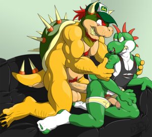 Rating: Explicit Score: 0 Tags: 2011 alternative_fashion anal angry anthro anthro_on_anthro anti_dev balls barazoku baseball_cap black_clothing black_shirt black_topwear blood bodily_fluids bowser briefs circumcised claws clothed clothing cum dinosaur duo e621 facial_piercing footwear genital_fluids genital_piercing genitals green_baseball_cap green_body green_clothing green_hat green_headwear green_scales green_yoshi half-erect hat headgear headwear humanoid_genitalia humanoid_penis john_deere koopa legwear lip_piercing logo male male/male male_penetrated male_penetrating male_penetrating_male mario_bros mostly_nude multicolored_body multicolored_scales muscular nintendo nose_piercing nosebleed number partially_clothed penetration penis penis_poking_out piercing prehistoric_species pubes punk reptile scales scalie scarf sex shell shirt signature socks tail tank_top tattoo teeth topwear torn_clothing torn_footwear torn_socks two_tone_body two_tone_scales underwear underwear_down underwear_sex watermark white_baseball_cap white_body white_clothing white_footwear white_hat white_headwear white_legwear white_scales white_seam_briefs white_socks white_underwear yellow_body yellow_briefs yellow_clothing yellow_eyes yellow_scales yellow_teeth yellow_underwear yoshi User: bunchy7s