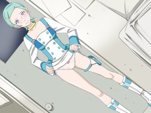 Rating: Questionable Score: 0 Tags: 1girls artist_request blue_hair breasts cleavage dress eureka eureka_seven female female_only frown indoors inside jewelry necklace panties pose pov purple_eyes room rule34 short_hair skirt skirt_lift small_breasts solo teal_hair underwear violet_eyes User: bunchy7s