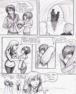 Rating: Safe Score: 0 Tags: comic coop_(wrng) dialogue e621 english_text female fur graphite_(artwork) greyscale human male mammal monochrome natsume_(wrng) natsumewolf not_furry oz_(wrng) rikku text traditional_media_(artwork) wolf's_rain wolf's_rain_next_generation User: bunchy7s
