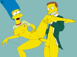 Rating: Explicit Score: 0 Tags: 20th_century_studios accurate_art_style breasts cheating cheating_wife clothes color female human insertion lionel_hutz male marge_simpson nipples penis pussy rule34 sex straight tagme the_simpsons vulva yellow_body yellow_skin User: bunchy7s