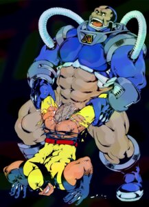 Rating: Explicit Score: 0 Tags: 2009 2boys anal apocalypse_(x-men) boner bruno_b erection gay james_howlett large_penis male male/male male_only marvel marvel_comics penis rule34 size_difference straight_hair wolverine_(x-men) x-men yaoi User: bunchy7s
