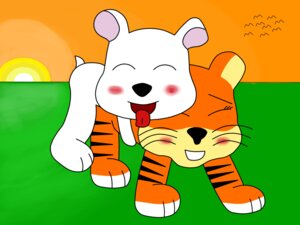 Rating: Explicit Score: 0 Tags: 4:3 activision all_fours ambient_bird bear blush crash_bandicoot_(series) crossgender doggystyle duo e621 felid feline female feral feral_on_feral from_behind_position happy happy_sex lazyorangecat male male/female mammal outside pantherine polar_(crash_bandicoot) polar_bear pura_(crash_bandicoot) sex sky sunset tiger ursine vaginal User: bunchy7s