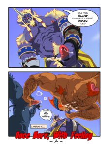 Rating: Explicit Score: 0 Tags: abs armpit_hair asian_clothing biran body_hair clothing clothing_aside comic cum cum_in_mouth cum_inside cum_on_chest dialogue e621 east_asian_clothing english_text erection felid final_fantasy final_fantasy_x fundoshi furry gay genitals group hi_res horn human human_on_anthro humanoid_genitalia humanoid_penis interspecies japanese_clothing kimahri kupopo male male/male male_only mammal multiple_males muscular muscular_bottom muscular_male muscular_top oral penis ronso rule34 speech_bubble square_enix text threesome underwear underwear_aside wakka yaoi User: bunchy7s