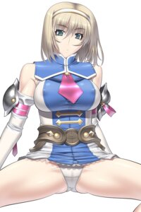 Rating: Questionable Score: 0 Tags: blonde_hair cassandra_alexandra elbow_gloves female female_only gloves green_eyes hairband human kansuke panties rule34 short_hair sleeveless solo soul_calibur spread_legs underwear white_panties User: bunchy7s