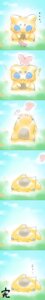 Rating: Safe Score: 0 Tags: :3 absurd_res ambiguous_gender arachnid arthropod bamia butterfly comic daww digital_media_(artwork) e621 generation_5_pokemon heart_symbol hi_res insect joltik lepidopteran long_image nintendo pokemon pokemon_(species) sleeping solo tall_image User: bunchy7s