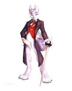 Rating: Explicit Score: 0 Tags: 4:5 anthro balls big_penis bottomless cane canid canine canis classy claws clothed clothing coat domestic_dog e621 erection fur genitals male mammal penis shirt sneakerfox solo tail topwear vest white_body white_fur User: bunchy7s Rating: Explicit Score: 0 Tags: 4:5 anthro balls big_penis bottomless cane canid canine canis classy claws clothed clothing coat domestic_dog e621 erection fur genitals male mammal penis shirt sneakerfox solo tail topwear vest white_body white_fur User: bunchy7s