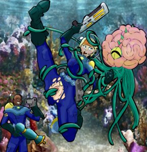 Rating: Explicit Score: 0 Tags: 1girls aquanaut draken_(artist) female human human_female pubic_hair pussy rape rule34 sex straight tagme tentacle tentacle_rape tentacle_sex tentaculant torn_clothing x-com User: bunchy7s