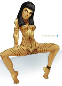 Rating: Explicit Score: 0 Tags: anck-su-namun barefoot egyptian female human rule34 solo source_request storefront8 the_mummy_(1999) the_mummy_(franchise) universal_studios white_background User: bunchy7s