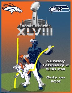 Rating: Explicit Score: 0 Tags: 2014 abs accipitrid accipitriform advertisement american_football anal anal_penetration anthro avian beak bird blitz_the_seahawk bodily_fluids chirasul cum denver_broncos duo e621 english_text equid erection feet from_behind_position genital_fluids genitals hair hi_res hooves interspecies male male/male male_penetrated male_penetrating male_penetrating_male mammal mascot miles_(mascot) nfl nude open_mouth orange_hair orange_penis penetration penis seattle_seahawks sex sport super_bowl talons text toes User: bunchy7s