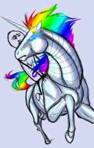 Rating: Safe Score: 0 Tags: 4chan adult_swim ambiguous_gender cartoon_network colorful_theme digital_media_(artwork) duo e621 equid equine feral horn iridescent iridescent_body machine mammal mythological_creature mythological_equine mythology rainbow riding robot robot_feral robot_unicorn_attack sketch straddling tail unicorn unknown_artist User: bunchy7s Rating: Safe Score: 0 Tags: 4chan adult_swim ambiguous_gender cartoon_network colorful_theme digital_media_(artwork) duo e621 equid equine feral horn iridescent iridescent_body machine mammal mythological_creature mythological_equine mythology rainbow riding robot robot_feral robot_unicorn_attack sketch straddling tail unicorn unknown_artist User: bunchy7s