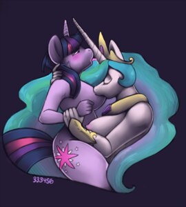 Rating: Explicit Score: 0 Tags: 2012 333456 anthro anthrofied big_breasts big_hair blue_hair blush breasts crown cutie_mark duo e621 equid equine female female/female friendship_is_magic fur hair hasbro headgear horn jewelry licking long_hair mammal mane multicolored_hair my_little_pony mythological_creature mythological_equine mythology necklace nipples nude princess princess_celestia_(mlp) purple_background purple_body purple_fur purple_hair royalty simple_background sucking suckling tail thick_thighs tongue tongue_out twilight_sparkle_(mlp) two_tone_hair unicorn User: bunchy7s