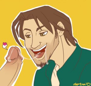 Rating: Explicit Score: 0 Tags: 2boys artist_signature blowjob clothing cock_hungry cum_dripping_down_chin cum_dripping_from_penis cum_hungry cum_string disney erection eugene_fitzherbert fellatio flynn_rider foreskin giving_head going_down_on heart human looking_at_penis male male_only mostly_offscreen_character mouth_open multiple_males oral_sex penis pleasure_face retracted_foreskin robersom10 rule34 sucked_off tangled tongue tongue_out uncircumcised white_outline yaoi User: bunchy7s