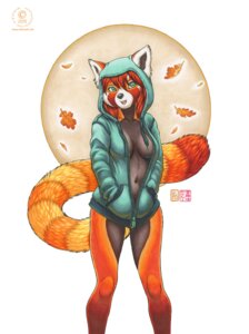 Rating: Questionable Score: 0 Tags: 2013 abstract_background ailurid anthro autumn_leaves biped bottomless breasts casual_exposure circle cleavage clothed clothing e621 female hoodie kacey looking_at_viewer mammal navel no_underwear partially_clothed portrait red_panda simple_background skimpy solo standing tail three-quarter_portrait topwear traditional_media_(artwork) unzipped zipper zipper_hoodie User: bunchy7s Rating: Questionable Score: 0 Tags: 2013 abstract_background ailurid anthro autumn_leaves biped bottomless breasts casual_exposure circle cleavage clothed clothing e621 female hoodie kacey looking_at_viewer mammal navel no_underwear partially_clothed portrait red_panda simple_background skimpy solo standing tail three-quarter_portrait topwear traditional_media_(artwork) unzipped zipper zipper_hoodie User: bunchy7s