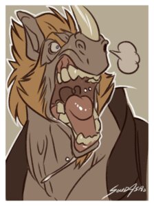 Rating: Safe Score: 0 Tags: angry anthro beard blue_eyes bodily_fluids border brown_hair bust_portrait clothed clothing e621 facial_hair hair horn male mammal open_clothing open_mouth open_shirt open_topwear portrait rhinoceros saliva shirt solidasp solo teeth tongue topwear venicethehedgehog white_border xan_(venicethehedgehog) yelling User: bunchy7s Rating: Safe Score: 0 Tags: angry anthro beard blue_eyes bodily_fluids border brown_hair bust_portrait clothed clothing e621 facial_hair hair horn male mammal open_clothing open_mouth open_shirt open_topwear portrait rhinoceros saliva shirt solidasp solo teeth tongue topwear venicethehedgehog white_border xan_(venicethehedgehog) yelling User: bunchy7s