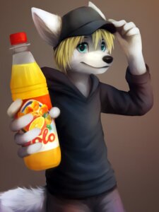 Rating: Safe Score: 0 Tags: 2013 3:4 anthro beverage black_nose blonde_hair blue_eyes bottle canid canine clothed clothing container digital_media_(artwork) digital_painting_(artwork) e621 fox hair hat headgear headwear hi_res looking_at_viewer male mammal norwegian painting_(artwork) simple_background soda soft_drink solo solo_(soft_drink) tail thanshuhai User: bunchy7s Rating: Safe Score: 0 Tags: 2013 3:4 anthro beverage black_nose blonde_hair blue_eyes bottle canid canine clothed clothing container digital_media_(artwork) digital_painting_(artwork) e621 fox hair hat headgear headwear hi_res looking_at_viewer male mammal norwegian painting_(artwork) simple_background soda soft_drink solo solo_(soft_drink) tail thanshuhai User: bunchy7s