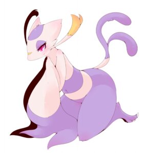 Rating: Explicit Score: 0 Tags: anthro color female female_only fur furry kneeling mienshao nude pink_eyes pokemon rule34 solo tagme User: bunchy7s