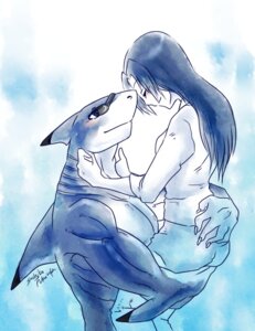 Rating: Safe Score: 0 Tags: abs anthro aquatic athletic biceps blue_body blue_eyes blue_skin blush bottomwear claws clothed clothing cuddling dorsal_fin duo e621 eyes_closed eyewear female female_on_anthro fin fish glasses grin hair hug human human_on_anthro interspecies long_hair male male/female male_on_human mammal muscular pants pecs pose romantic romantic_couple sachiko_(artist) scales shark shirt simple_background sketch smile standing sunglasses topless topwear white_body white_skin User: bunchy7s Rating: Safe Score: 0 Tags: abs anthro aquatic athletic biceps blue_body blue_eyes blue_skin blush bottomwear claws clothed clothing cuddling dorsal_fin duo e621 eyes_closed eyewear female female_on_anthro fin fish glasses grin hair hug human human_on_anthro interspecies long_hair male male/female male_on_human mammal muscular pants pecs pose romantic romantic_couple sachiko_(artist) scales shark shirt simple_background sketch smile standing sunglasses topless topwear white_body white_skin User: bunchy7s