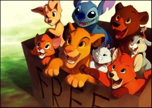 Rating: Safe Score: 0 Tags: 2011 accessory adoption_box alien amber_eyes angel_(lady_and_the_tramp) bambi_(film) bear blue_body blue_eyes blue_fur bow_(feature) bow_accessory bow_ribbon box box_of_cuteness brother_bear brown_bear brown_body brown_eyes brown_fur canid canine canis child clothing container crossover disney disney's_cinderella domestic_cat domestic_dog e621 experiment_(lilo_and_stitch) felid feline felis female feral fox fur grey_body grey_fur grizzly_bear group hair_accessory hair_bow hair_ribbon hat headgear headwear house_mouse in_box in_container jaq_(cinderella) koda_(brother_bear) lady_and_the_tramp lagomorph leporid lilo_and_stitch lion male mammal marie_(aristocats) mixed_breed mouse murid murine oliver_(disney) oliver_and_company open_mouth open_smile pantherine pomsky quadruped rabbit red_fox ribbons rodent simba_(the_lion_king) smile stitch_(lilo_and_stitch) tabby_cat tamberella teeth the_aristocats the_fox_and_the_hound the_lion_king thumper_(disney) tod_(tfath) true_fox turkish_angora ursine white_body white_fur young young_feral User: bunchy7s