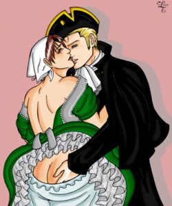Rating: Explicit Score: 0 Tags: axis_powers_hetalia feliciano_vargas holy_roman_empire_(hetalia) italy_(hetalia) male rule34 tagme User: bunchy7s