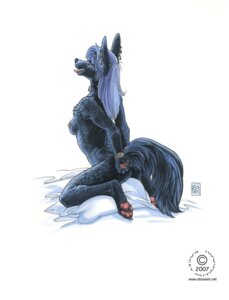 Rating: Questionable Score: 0 Tags: 2007 ace_(ayukawataur) ace_(kacey) anthro anubian_jackal bdsm biped black_body black_fur blue_hair bondage bound breasts canid canine canis collar collar_only e621 ear_piercing ear_ring feet female fur hair hindpaw jackal kacey kneeling mammal nipples nude paws piercing pinup pose ring_piercing rope side_boob simple_background solo submissive submissive_female tail text tongue tongue_out url white_background User: bunchy7s Rating: Questionable Score: 0 Tags: 2007 ace_(ayukawataur) ace_(kacey) anthro anubian_jackal bdsm biped black_body black_fur blue_hair bondage bound breasts canid canine canis collar collar_only e621 ear_piercing ear_ring feet female fur hair hindpaw jackal kacey kneeling mammal nipples nude paws piercing pinup pose ring_piercing rope side_boob simple_background solo submissive submissive_female tail text tongue tongue_out url white_background User: bunchy7s