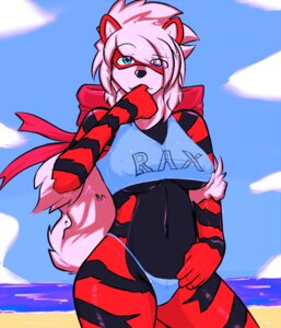 Rating: Questionable Score: 0 Tags: 2010 5_fingers anthro anthrofied arcanine beach bikini biped blue_eyes breasts canid canine clothed clothing cloud detailed_background e621 female fingers generation_1_pokemon hair hi_res looking_at_viewer mammal nintendo outside pinup pokemon pokemon_(species) pokemorph pose rakihiro sand seaside skimpy sky solo standing swimwear two-piece_swimsuit under_boob white_hair User: bunchy7s Rating: Questionable Score: 0 Tags: 2010 5_fingers anthro anthrofied arcanine beach bikini biped blue_eyes breasts canid canine clothed clothing cloud detailed_background e621 female fingers generation_1_pokemon hair hi_res looking_at_viewer mammal nintendo outside pinup pokemon pokemon_(species) pokemorph pose rakihiro sand seaside skimpy sky solo standing swimwear two-piece_swimsuit under_boob white_hair User: bunchy7s
