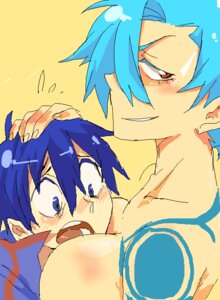 Rating: Questionable Score: 0 Tags: blue_eyes blue_hair breast_press breasts female kamina large_breasts nude oekaki open_mouth red_eyes rule34 rule_63 short_hair simon_(tengen_toppa_gurren_lagann) tattoo tehryu tengen_toppa_gurren_lagann User: bunchy7s Rating: Questionable Score: 0 Tags: blue_eyes blue_hair breast_press breasts female kamina large_breasts nude oekaki open_mouth red_eyes rule34 rule_63 short_hair simon_(tengen_toppa_gurren_lagann) tattoo tehryu tengen_toppa_gurren_lagann User: bunchy7s