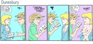 Rating: Explicit Score: 0 Tags: barbara_ann_boopstein boopsie comic doonesbury female mike_doonesbury rule34 tagme User: bunchy7s Rating: Explicit Score: 0 Tags: barbara_ann_boopstein boopsie comic doonesbury female mike_doonesbury rule34 tagme User: bunchy7s
