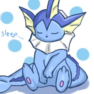 Rating: Safe Score: 0 Tags: 1:1 ambiguous_gender blue_body blue_skin e621 eeveelution english_text eyes_closed feral frill_(anatomy) generation_1_pokemon low_res membrane_(anatomy) membranous_frill neck_frill nintendo pokemon pokemon_(species) sitting sleeping solo tail text unknown_artist vaporeon User: bunchy7s