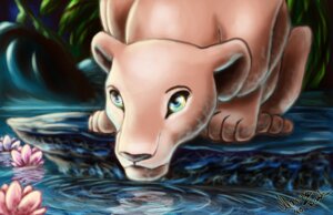 Rating: Safe Score: 0 Tags: disney drinking e621 fantasyisland felid female feral flower lion mammal nala_(the_lion_king) pantherine plant solo the_lion_king wallpaper water yunaki User: bunchy7s