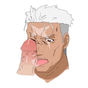 Rating: Explicit Score: 0 Tags: color fullmetal_alchemist human licking male male_only multiple_males naa_(artist) penis precum rule34 scar_(fullmetal_alchemist) source_removed tagme yaoi User: bunchy7s