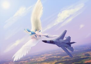 Rating: Safe Score: 0 Tags: aircraft airplane ambiguous_gender blue_hair cloud digital_media_(artwork) dragon e621 f-111_aardvark feathers feral fluffy flying fur general_dynamics hair hexapodal jet monster myfi mythological_creature mythological_scalie mythology outside scalie sky solo tail twistedteeth vehicle white_body white_feathers white_fur User: bunchy7s