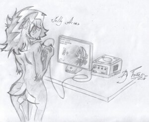 Rating: Explicit Score: 0 Tags: anthro archie_comics ass chipmunk female female_only fur furry monochrome nintendo_gamecube nude pussy rodent rule34 rusrobotx sally_acorn sega sketch solo sonic_(series) sonic_the_hedgehog_(archie) sonic_the_hedgehog_(comics) sonic_the_hedgehog_(series) squirrel standing tagme tail vulva User: bunchy7s