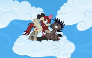 Rating: Questionable Score: 0 Tags: 2012 clothing cloud cutie_mark dog_tags duo e621 equid equine fan_character feathered_wings feathers female feral fishnet_clothing hair hasbro horn magic male mammal mohawk my_little_pony mythological_creature mythological_equine mythology outside pegasus quadruped romantic romantic_couple sky skyscape tail undressing unknown_artist winged_unicorn wings User: bunchy7s Rating: Questionable Score: 0 Tags: 2012 clothing cloud cutie_mark dog_tags duo e621 equid equine fan_character feathered_wings feathers female feral fishnet_clothing hair hasbro horn magic male mammal mohawk my_little_pony mythological_creature mythological_equine mythology outside pegasus quadruped romantic romantic_couple sky skyscape tail undressing unknown_artist winged_unicorn wings User: bunchy7s
