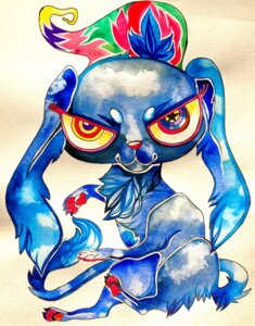 Rating: Safe Score: 0 Tags: ambiguous_gender anthro blue_body blue_fur canid canine canis clara_bacou colorful_theme domestic_dog e621 fur hi_res long_ears looking_at_viewer mammal painting_(artwork) solo traditional_media_(artwork) traditional_painting_(artwork) traditional_watercolor_(artwork) watercolor_(artwork) User: bunchy7s Rating: Safe Score: 0 Tags: ambiguous_gender anthro blue_body blue_fur canid canine canis clara_bacou colorful_theme domestic_dog e621 fur hi_res long_ears looking_at_viewer mammal painting_(artwork) solo traditional_media_(artwork) traditional_painting_(artwork) traditional_watercolor_(artwork) watercolor_(artwork) User: bunchy7s