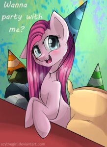 Rating: Safe Score: 0 Tags: 2013 abstract_background blue_eyes blush clothing e621 earth_pony english_text equid equine female feral friendship_is_magic fur hair hasbro hat headgear headwear horse looking_at_viewer madame_le_floure_(mlp) mammal my_little_pony open_mouth party_hat pink_body pink_fur pink_hair pinkamena_(mlp) pinkie_pie_(mlp) pony rocky_(mlp) scythegirl simple_background solo text User: bunchy7s Rating: Safe Score: 0 Tags: 2013 abstract_background blue_eyes blush clothing e621 earth_pony english_text equid equine female feral friendship_is_magic fur hair hasbro hat headgear headwear horse looking_at_viewer madame_le_floure_(mlp) mammal my_little_pony open_mouth party_hat pink_body pink_fur pink_hair pinkamena_(mlp) pinkie_pie_(mlp) pony rocky_(mlp) scythegirl simple_background solo text User: bunchy7s