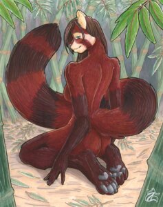 Rating: Questionable Score: 0 Tags: 2007 ailurid anthro bamboo bamboo_tree biped blue_eyes breasts brown_hair butt e621 feet female hair hindpaw kneeling looking_at_viewer looking_back mammal nude paws plant rear_view red_panda side_boob smile solo tail tree zhivago_(artist) User: bunchy7s Rating: Questionable Score: 0 Tags: 2007 ailurid anthro bamboo bamboo_tree biped blue_eyes breasts brown_hair butt e621 feet female hair hindpaw kneeling looking_at_viewer looking_back mammal nude paws plant rear_view red_panda side_boob smile solo tail tree zhivago_(artist) User: bunchy7s