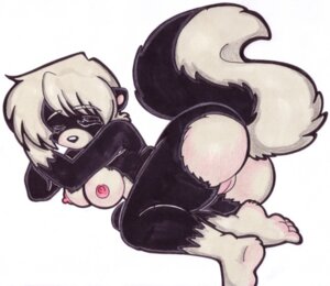 Rating: Explicit Score: 0 Tags: anthro breasts e621 eyes_closed female genitals mammal mephitid nipples nude raised_tail simple_background skunk sleeping solo tail the_red_angel vulva white_background User: bunchy7s Rating: Explicit Score: 0 Tags: anthro breasts e621 eyes_closed female genitals mammal mephitid nipples nude raised_tail simple_background skunk sleeping solo tail the_red_angel vulva white_background User: bunchy7s
