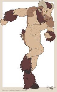 Rating: Safe Score: 0 Tags: 2014 abs amber_eyes anthro bovid bovid_horn caprine caprine_horn e621 hi_res hooves horn jewelry male mammal muscular muscular_anthro muscular_male necklace rach_verity ram-nail ram_horn running solo User: bunchy7s