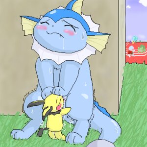 Rating: Explicit Score: 0 Tags: artist_request bulbasaur eeveelution female feral mouse nintendo pichu pok&eacute;mon_(species) pokemon pokemon_(species) pokemon_gsc pokemon_rgby rodent rule34 size_difference squirtle vaporeon User: bunchy7s